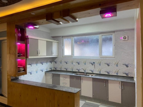 Modern apartment for sale in Khair Khana, Kabul