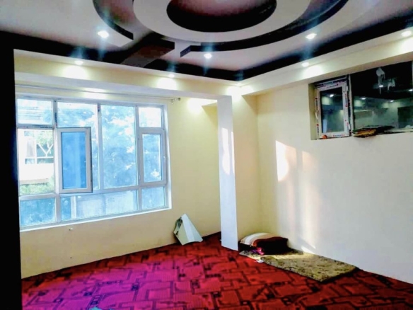 Modern apartment for sale in Salim Karwan, Kabul