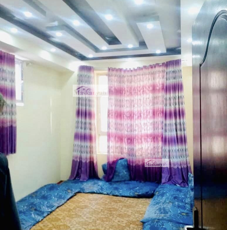 Modern apartment for sale in Salim Karwan, Kabul