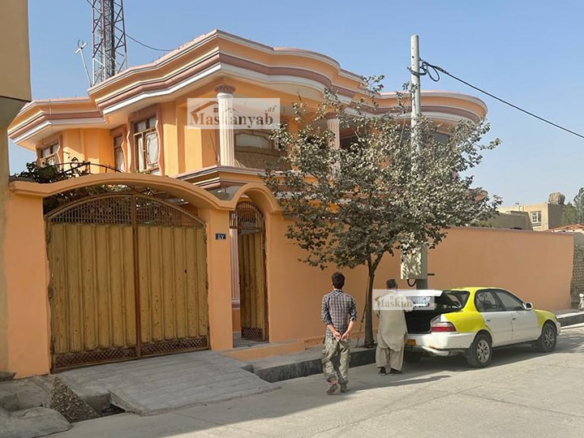 Modern house for sale in Mazar-e Sharif, Balkh
