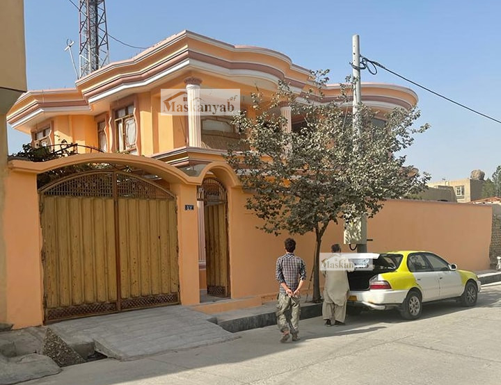 Modern house for sale in Mazar-e Sharif, Balkh