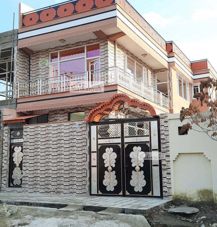 Modern house for sale in Pamir Town, Kabul