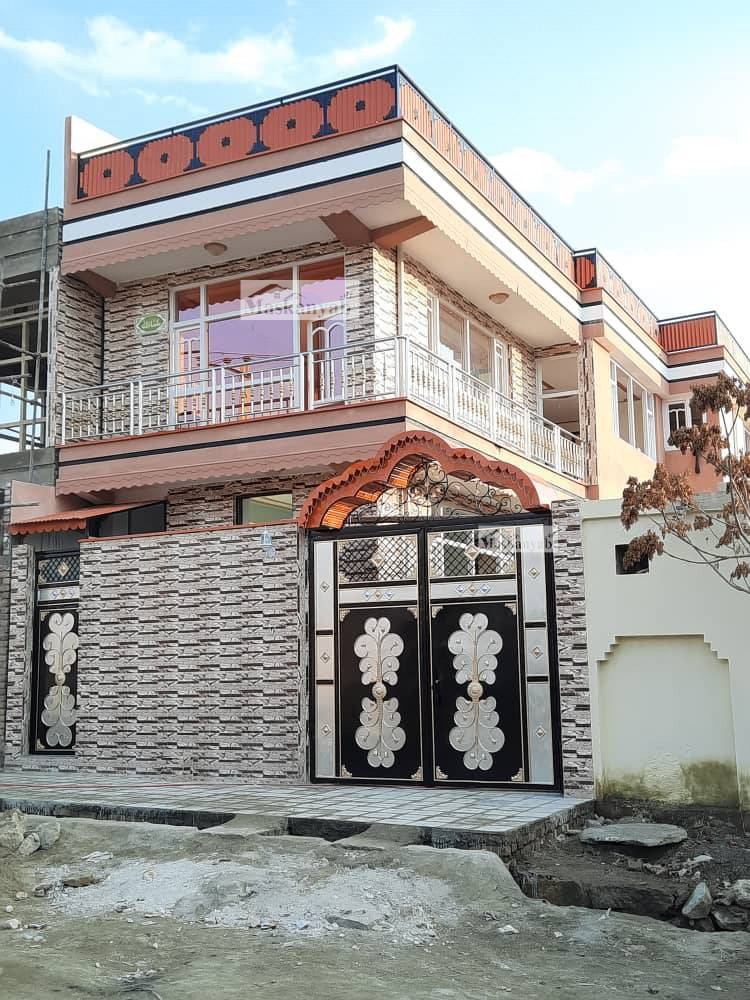 Modern house for sale in Pamir Town, Kabul