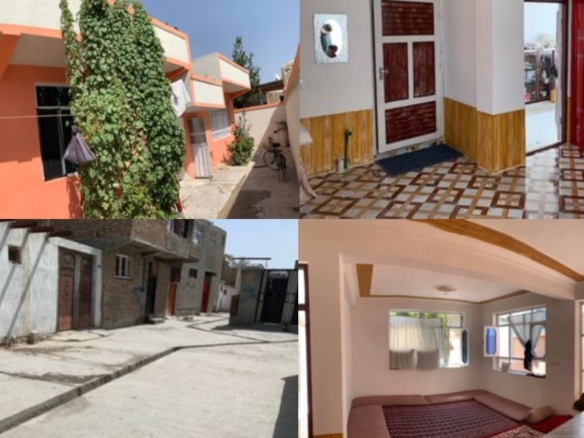 House for sale in Qala-e Wazir Abad, Kabul