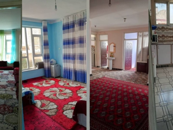 Three-room house for mortgage in Allawodin Square