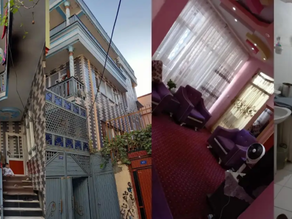 House for sale in Darul Aman, Kabul