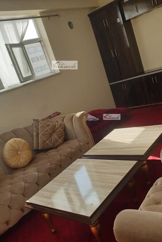One-room apartment for rent in Khoshal Khan, Kabul