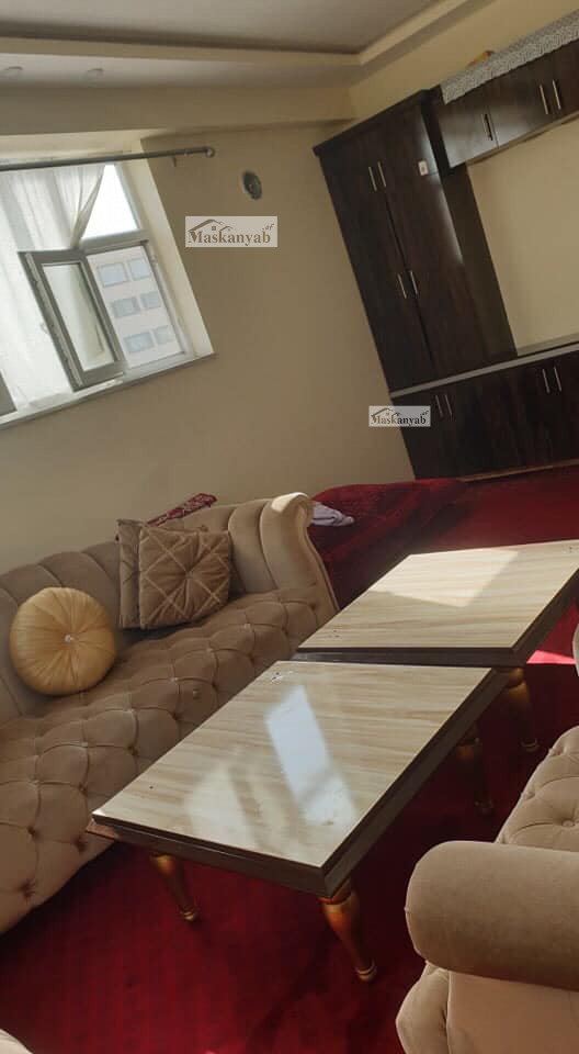One-room apartment for rent in Khoshal Khan, Kabul