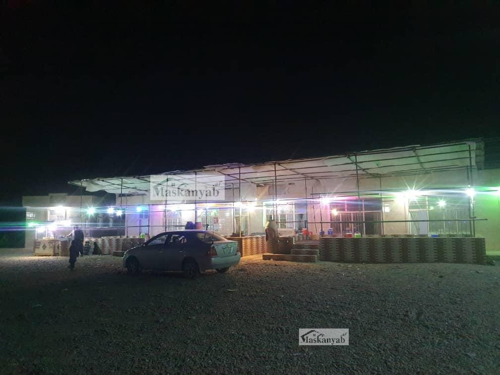 Petrol Pump for sale on Herat-Kabul road, Afghanistan