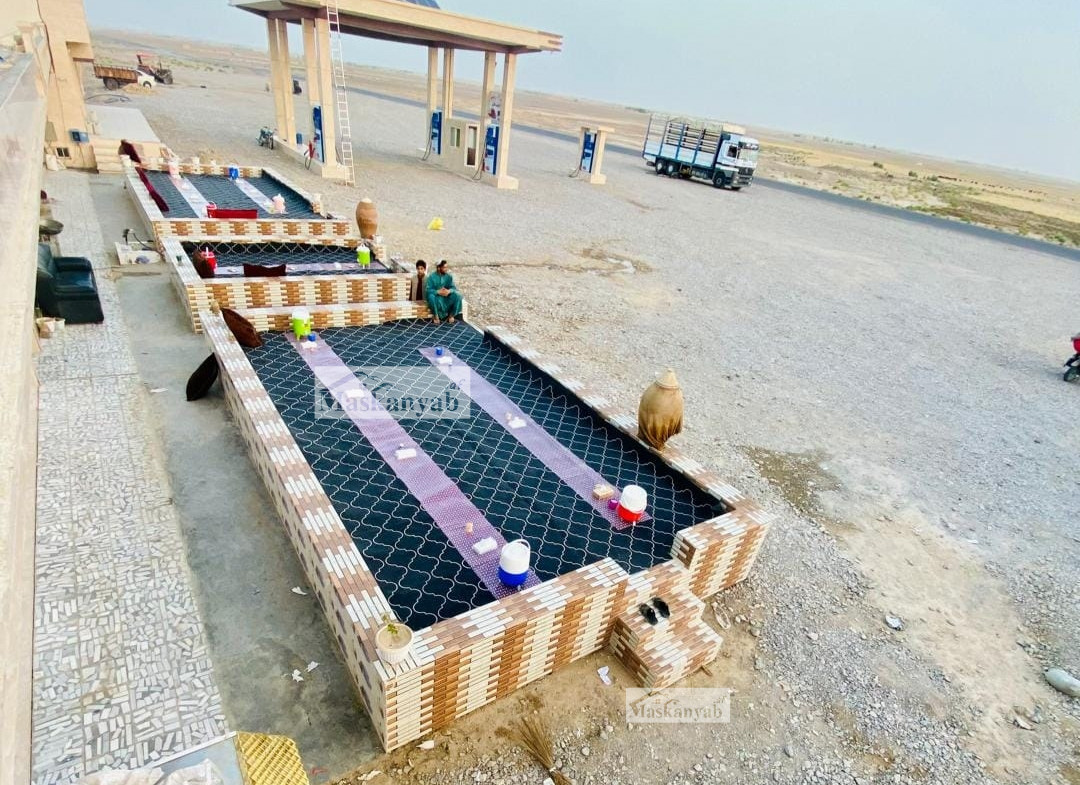 Petrol Pump for sale on Herat-Kabul road, Afghanistan