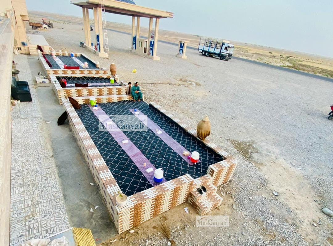 Petrol Pump for sale on Herat-Kabul road, Afghanistan