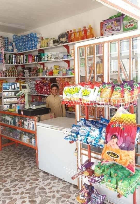 Petrol Pump is for sale in Delaram Area