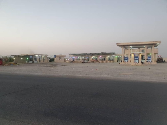 Petrol Pump is for sale in Delaram Area