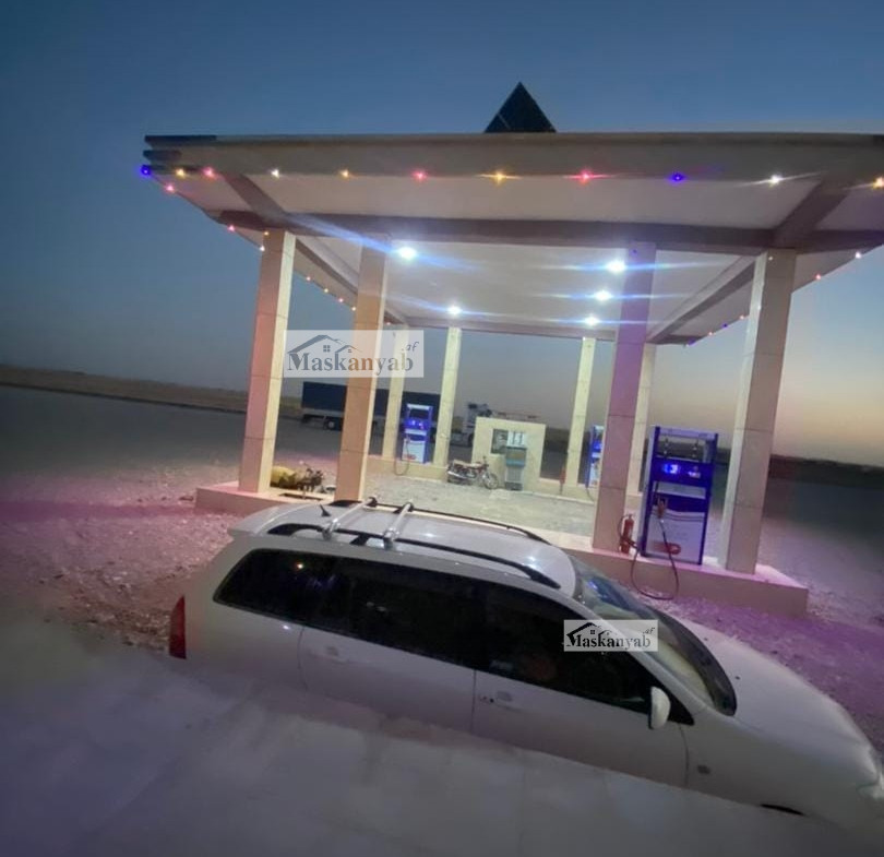 Petrol Pump is for sale in Delaram Area