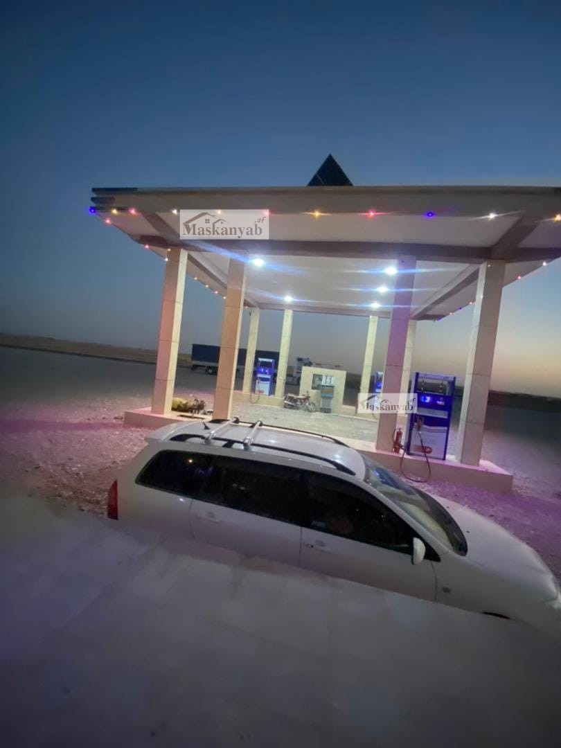 Petrol Pump is for sale in Delaram Area