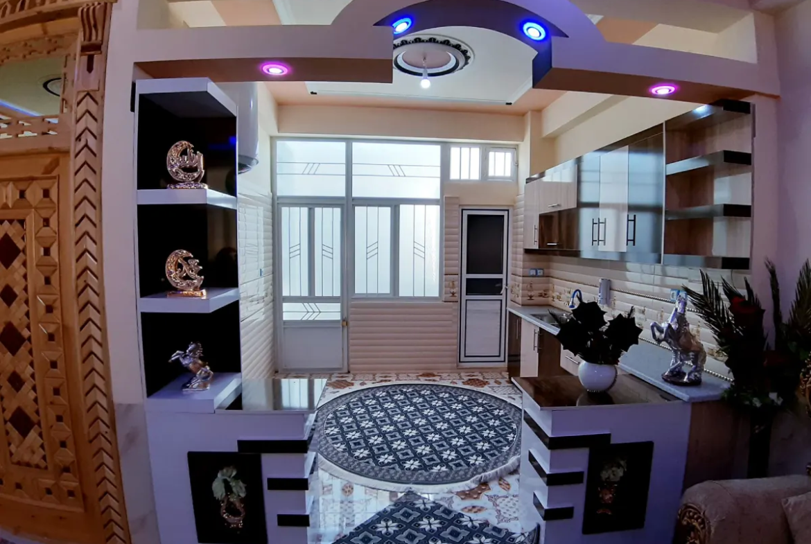 Three and half-floor house for sale in Herat Province