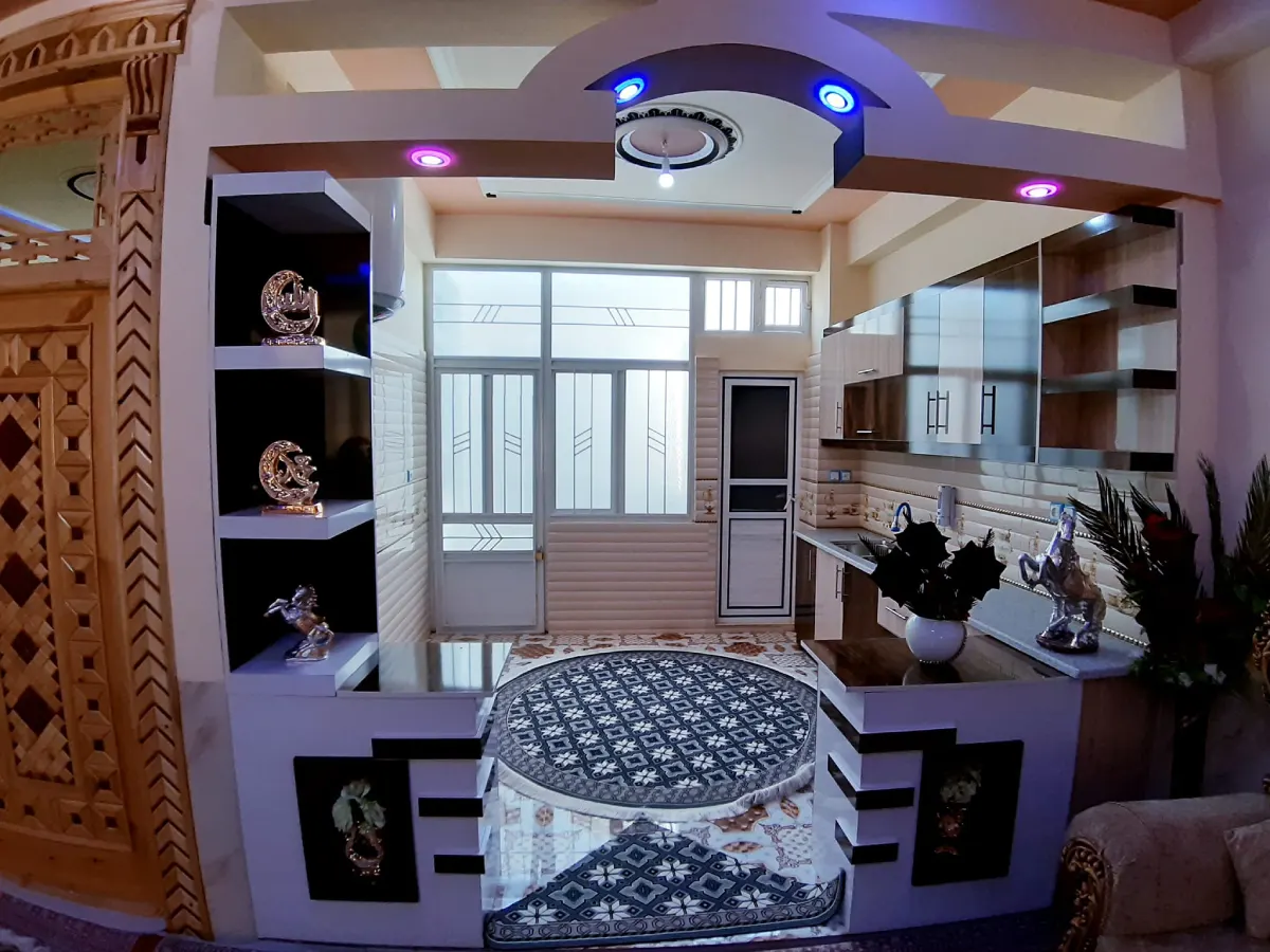 Three and half-floor house for sale in Herat Province