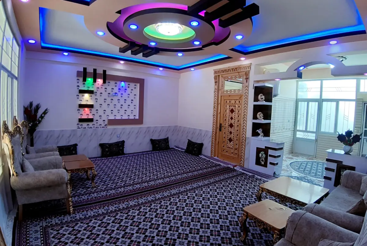 Three and half-floor house for sale in Herat Province