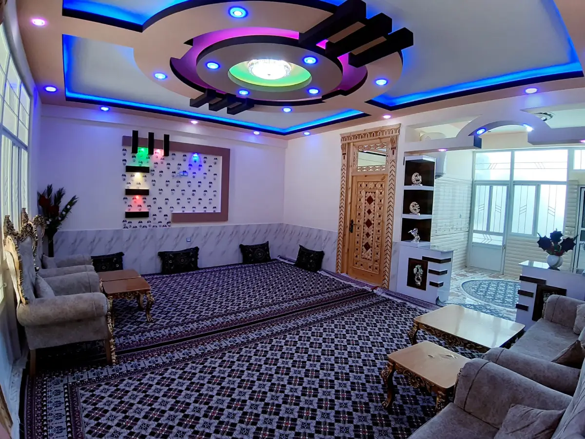 Three and half-floor house for sale in Herat Province