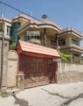 four-floor house for sale in Qala-e New, Barchi, Kabul