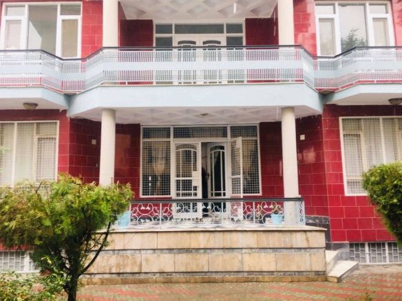 Three-floor house for rent in Qala-e Fatihullah, Kabul