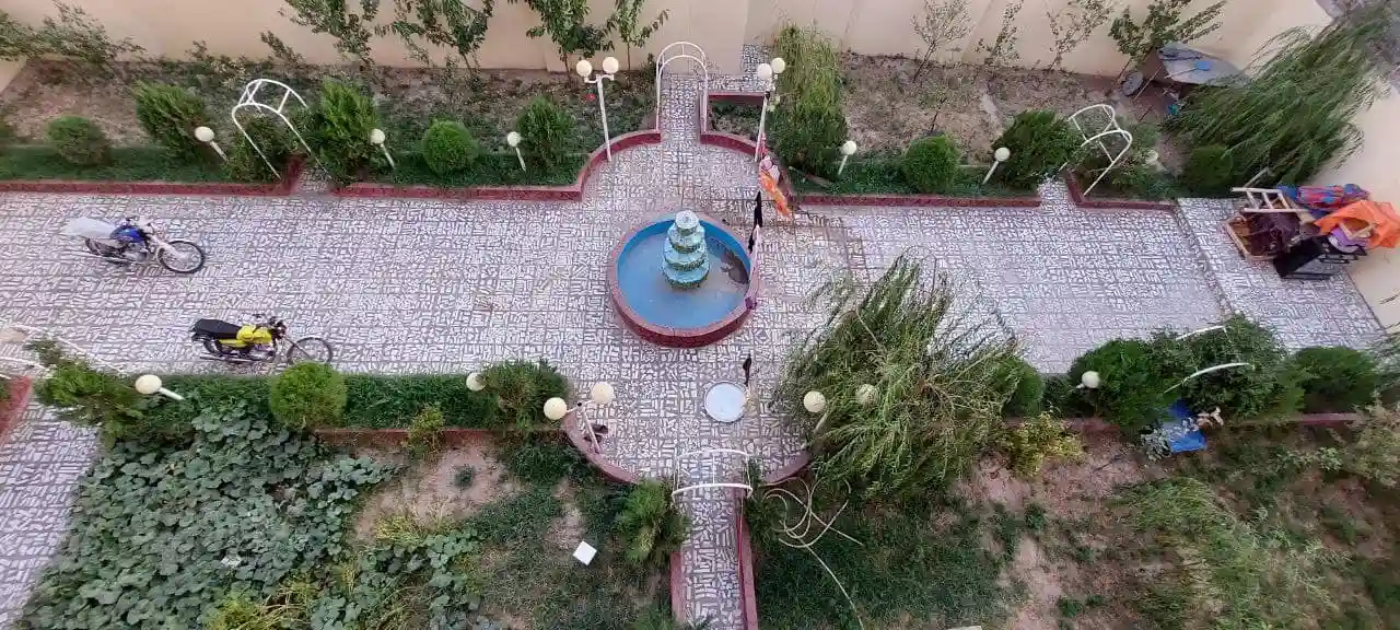 Three-floor house for sale in Herat Province