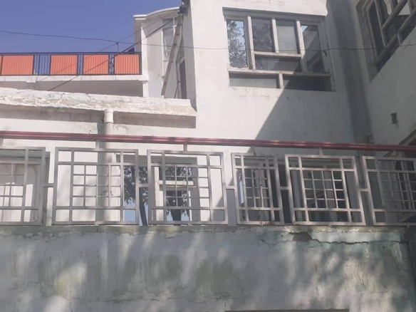 Three-floor house for sale in Kabul