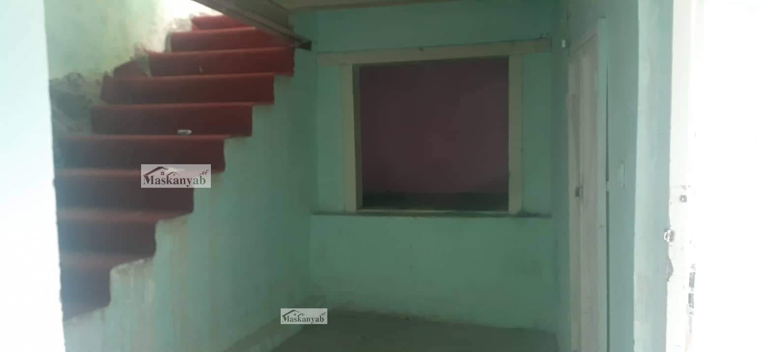 Three-floor house for sale in Kabul