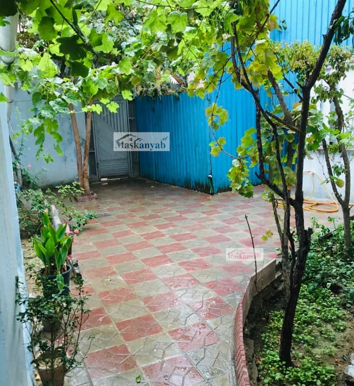 Three-floor house for sale in Karte New, Kabul