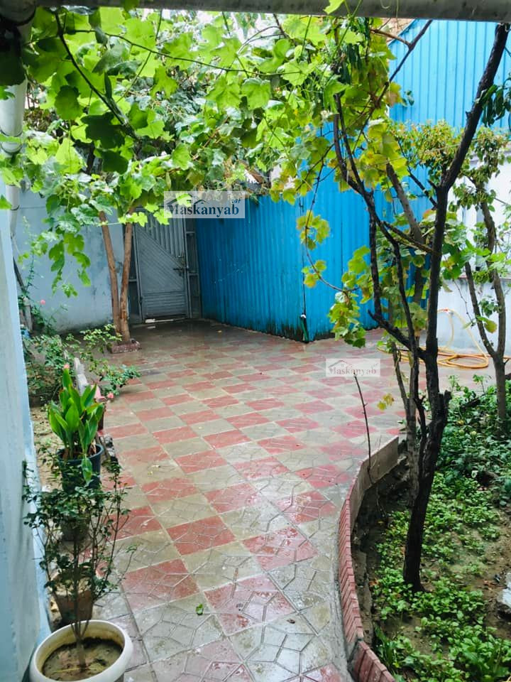 Three-floor house for sale in Karte New, Kabul