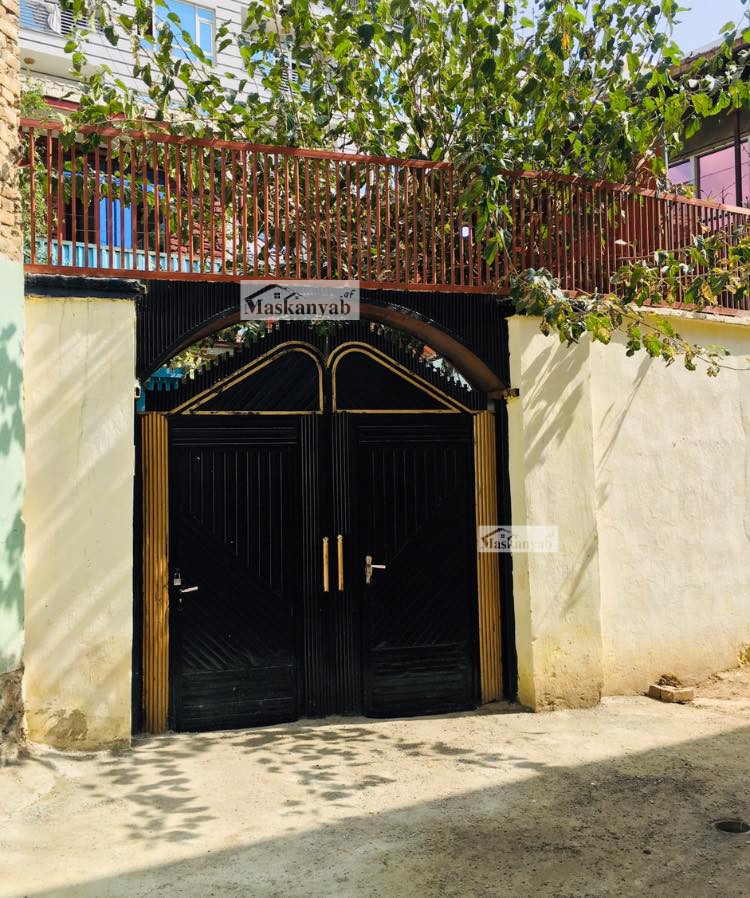 House for sale in Karte New, Kabul