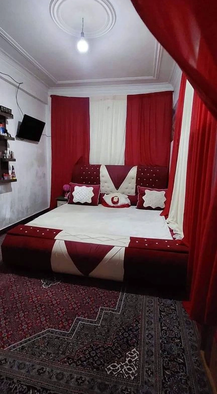 Three-floor house for sale in district 7, Herat