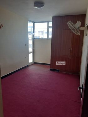 Three-room apartment for a mortgage in Airport road, Kabul
