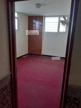 An apartment is for mortgage in Airport road, Kabul