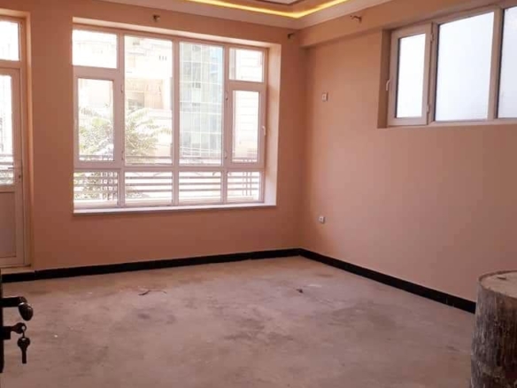 fourth street of Taimani Project, Kabul