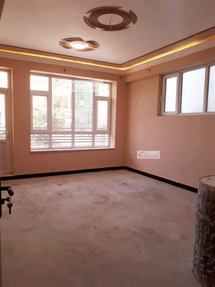 fourth street of Taimani Project, Kabul