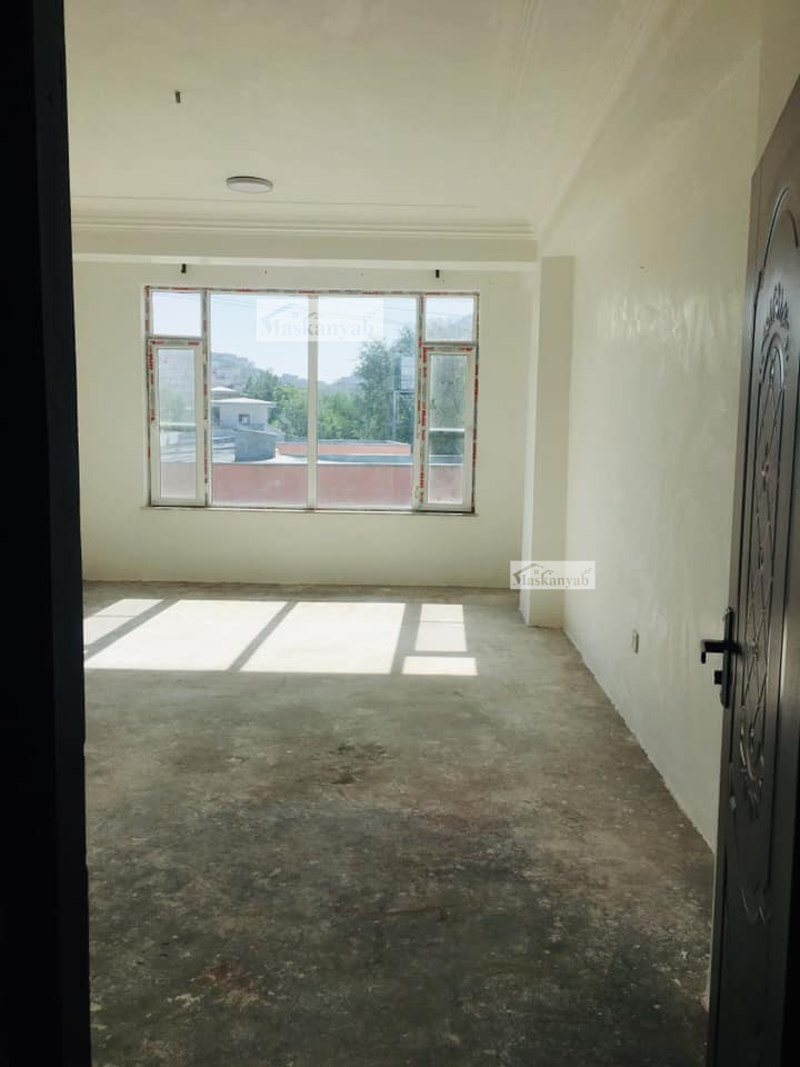 Three-room apartment for rent in Dehmazang, Kabul
