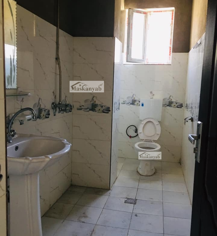 Three-room apartment for rent in Dehmazang, Kabul