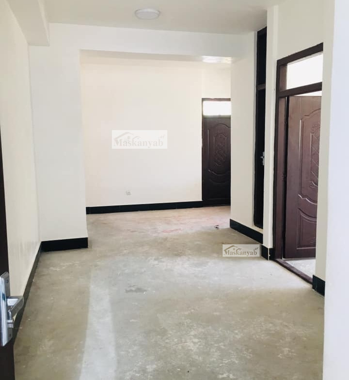 Three-room apartment for rent in Dehmazang, Kabul