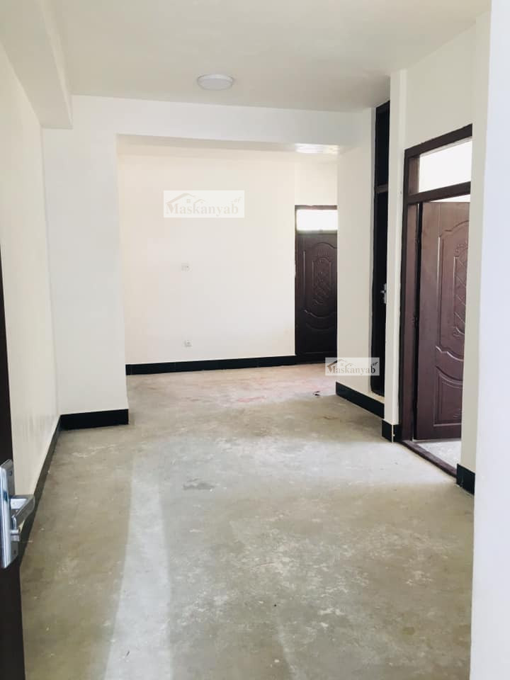 Three-room apartment for rent in Dehmazang, Kabul
