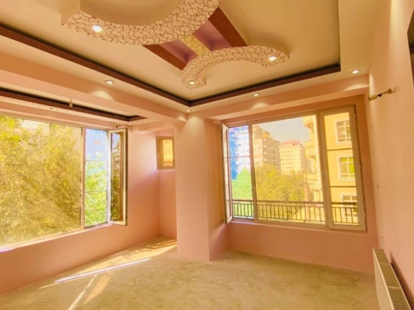 Three-room apartment for rent in Taimani Project, Kabul