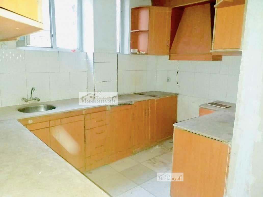 Threeroom apartment for rent in Taimani Project, Kabul