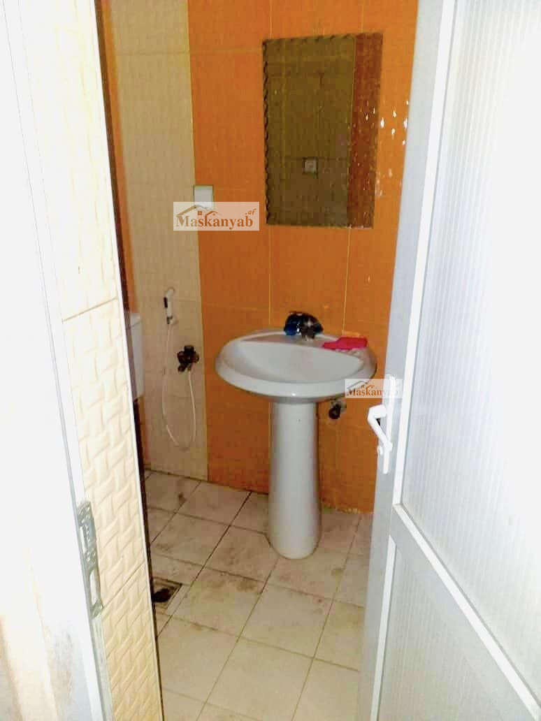 Moden apartment for rent in Kabul
