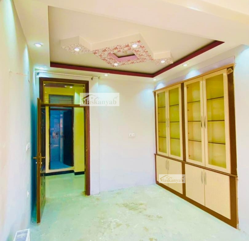 Modern apartment for rent in Taimani Project, Kabul