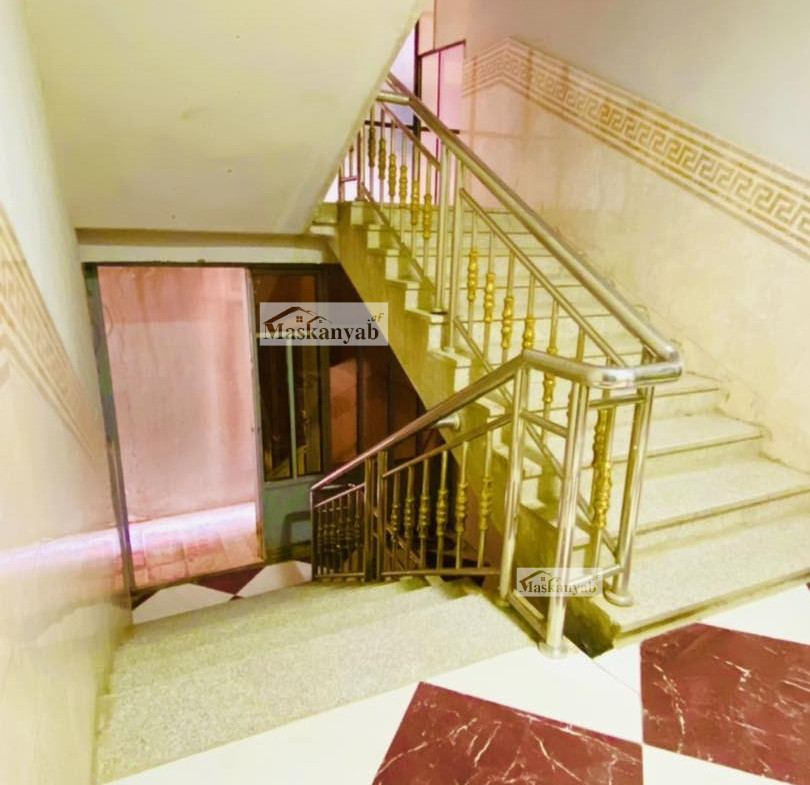 Three-room apartment for sale on the 4th street of Taimani Project