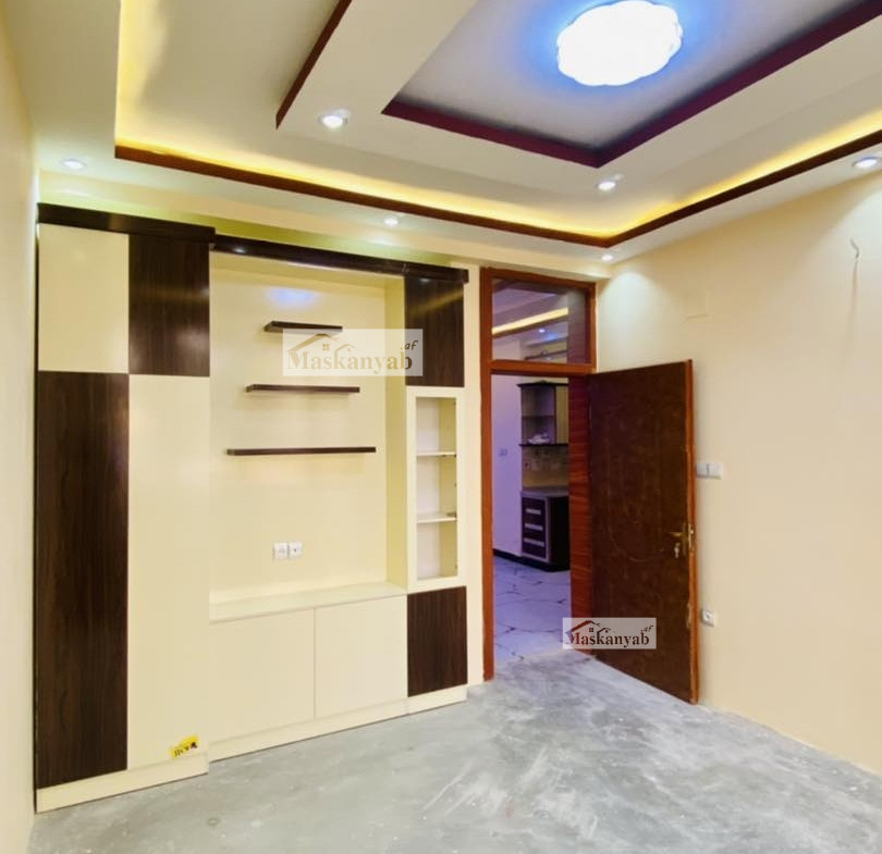 Modern apartment is for sale in Kabul
