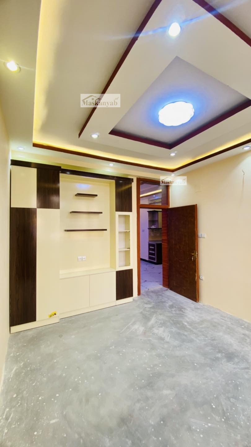 Modern apartment is for sale in Kabul