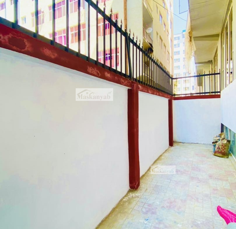 Modern apartment is for sale in Kabul