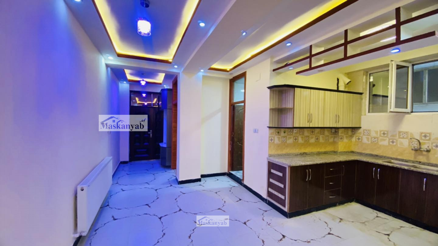 apartment for sale in 4th street Taimani Project
