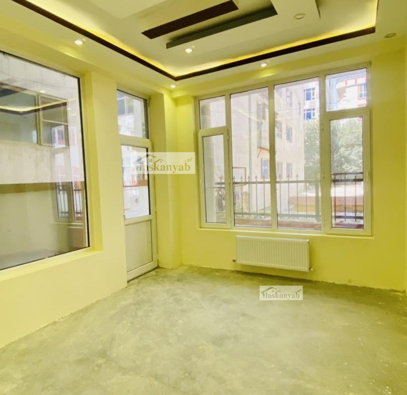 Modern apartment is for sale in Kabul